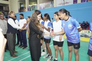 खेलो इंडिया अस्मिता सीनियर वूमेन खो खो लीग