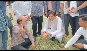सांसद अनुराग शर्मा
