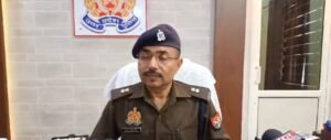 तीन बदमाश गिरफ्तार