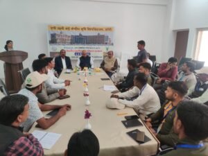 प्लांट डॉक्टर प्रशिक्षण