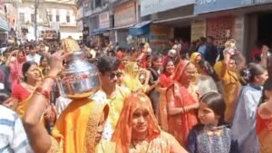 भव्य शिव बारात