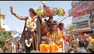 भव्य शिव बारात