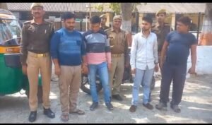 अवैध देसी शराब
