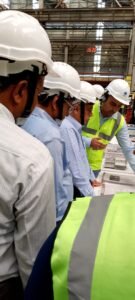 विंडो ट्रेलिंग निरीक्षण