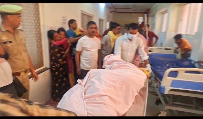 युवक की मौत