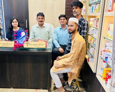 नि:शुल्क स्वास्थ्य शिविर