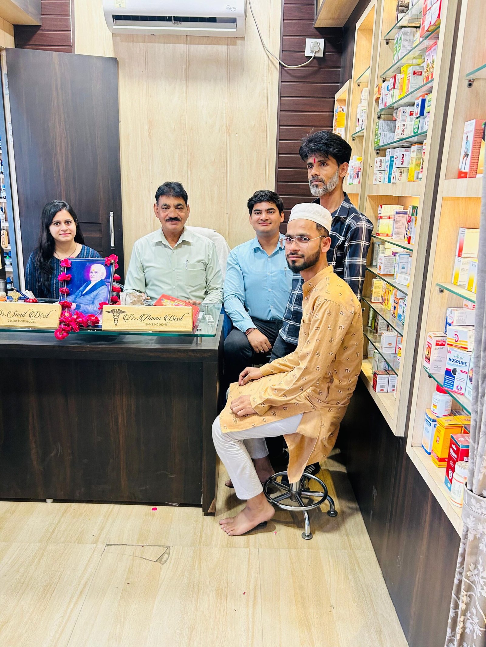 नि:शुल्क स्वास्थ्य शिविर