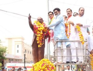डॉ भीमराव अम्बेडकर  की जयंती