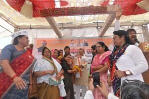 इण्डिया गठबंधन की संयुक्त विशाल बैठक