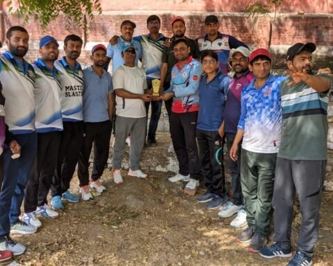 चैलेंजर ट्रॉफी T-20 क्रिकेट टूर्नामेंट