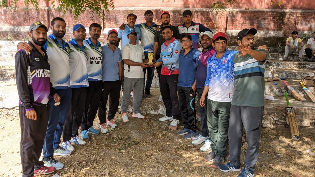 चैलेंजर ट्रॉफी T-20 क्रिकेट टूर्नामेंट