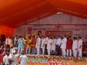 उप मुख्यमंत्री केशव प्रसाद मौर्य