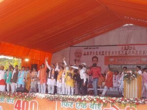 उप मुख्यमंत्री केशव प्रसाद मौर्य