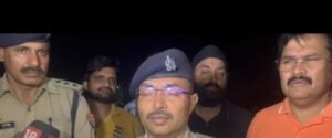 मुठभेड़ में तीन शातिर बदमाश गिरफ्तार