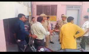 युवक की मौत 