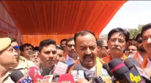 उप मुख्यमंत्री केशव प्रसाद मौर्य