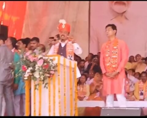 उप मुख्यमंत्री केशव प्रसाद मौर्य