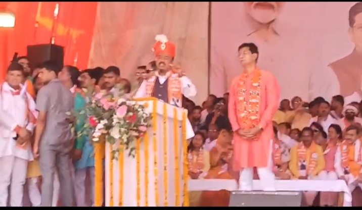 उप मुख्यमंत्री केशव प्रसाद मौर्य