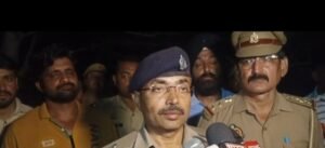 शातिर चोर गिरफ्तार 
