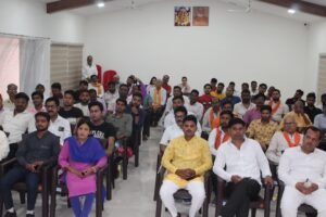 झांसी लोकसभा संचालन समिति