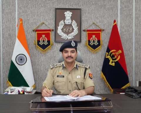 आईजीआरएस पोर्टल सुनवाई