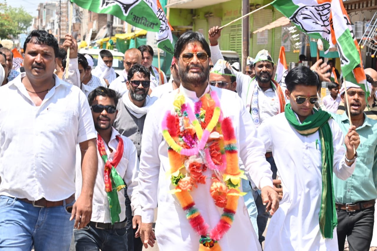 इंडिया गठबंधन के प्रत्याशी