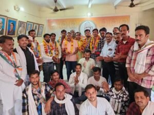इंडिया गठबंधन के प्रत्याशी