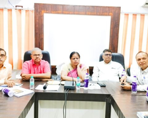 मातृ मृत्यु सर्विलान्स एवं  रिस्पान्स की मासिक बैठक