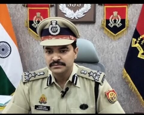 आईजीआरएस पोर्टल सुनवाई