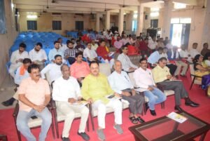 पत्रकार संगोष्ठी