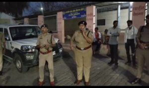 प्रेमनगर थानाक्षेत्र में चली गोली