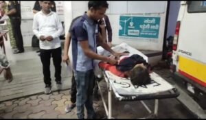प्रेमनगर थानाक्षेत्र में चली गोली