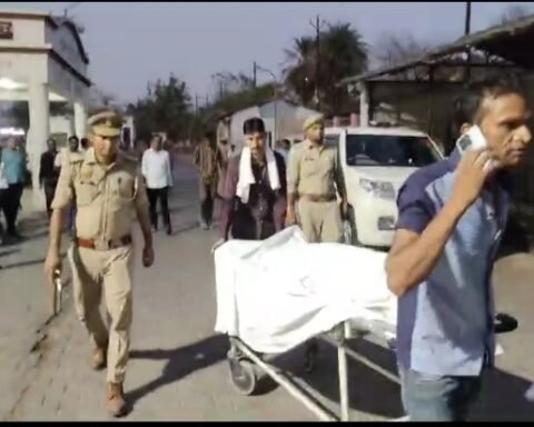 प्रेमनगर थानाक्षेत्र में चली गोली