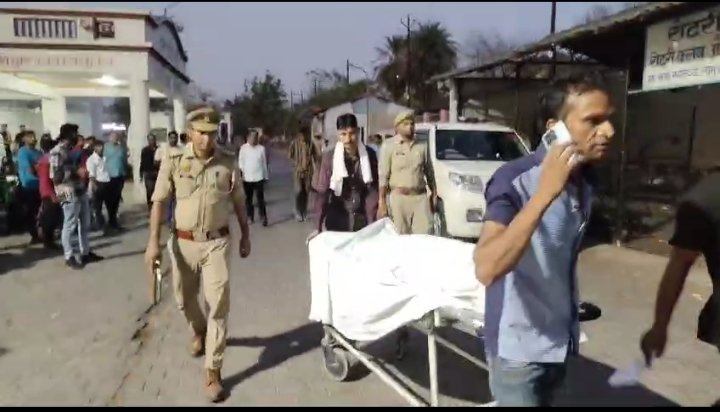 प्रेमनगर थानाक्षेत्र में चली गोली
