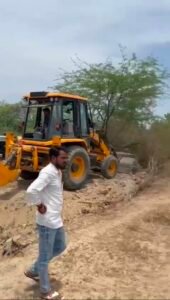 बेखौफ खनन माफिया