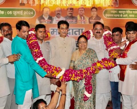 बेबी रानी मौर्य