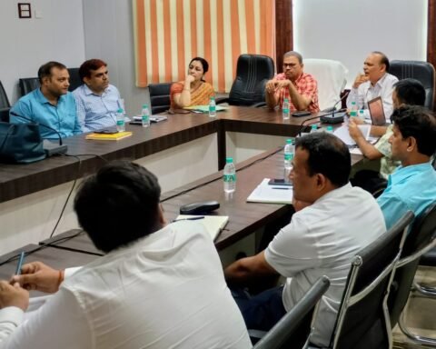 मातृ मृत्यु के मामलों की समीक्षा