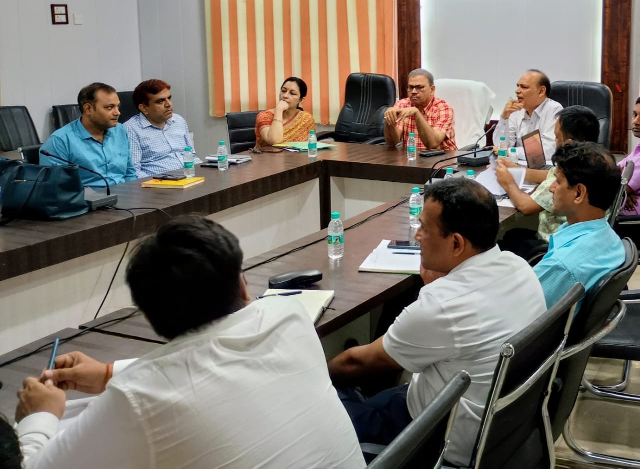 मातृ मृत्यु के मामलों की समीक्षा