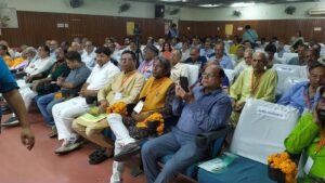 साहित्य सभा के मंडलीय सम्मेलन