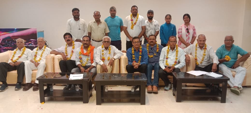 झांसी जिला बॉलीवाल एसोसिएशन