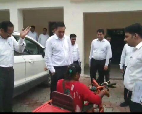 रजनीश दुबे