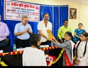 कृमि मुक्ति अभियान