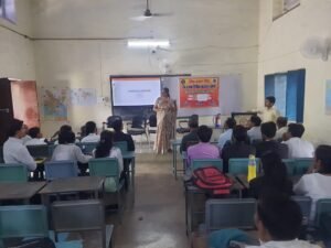 कैंसर जागरूकता फैलाने में छात्रों की भूमिका