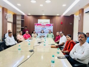 नियुक्ति पत्र बांटे