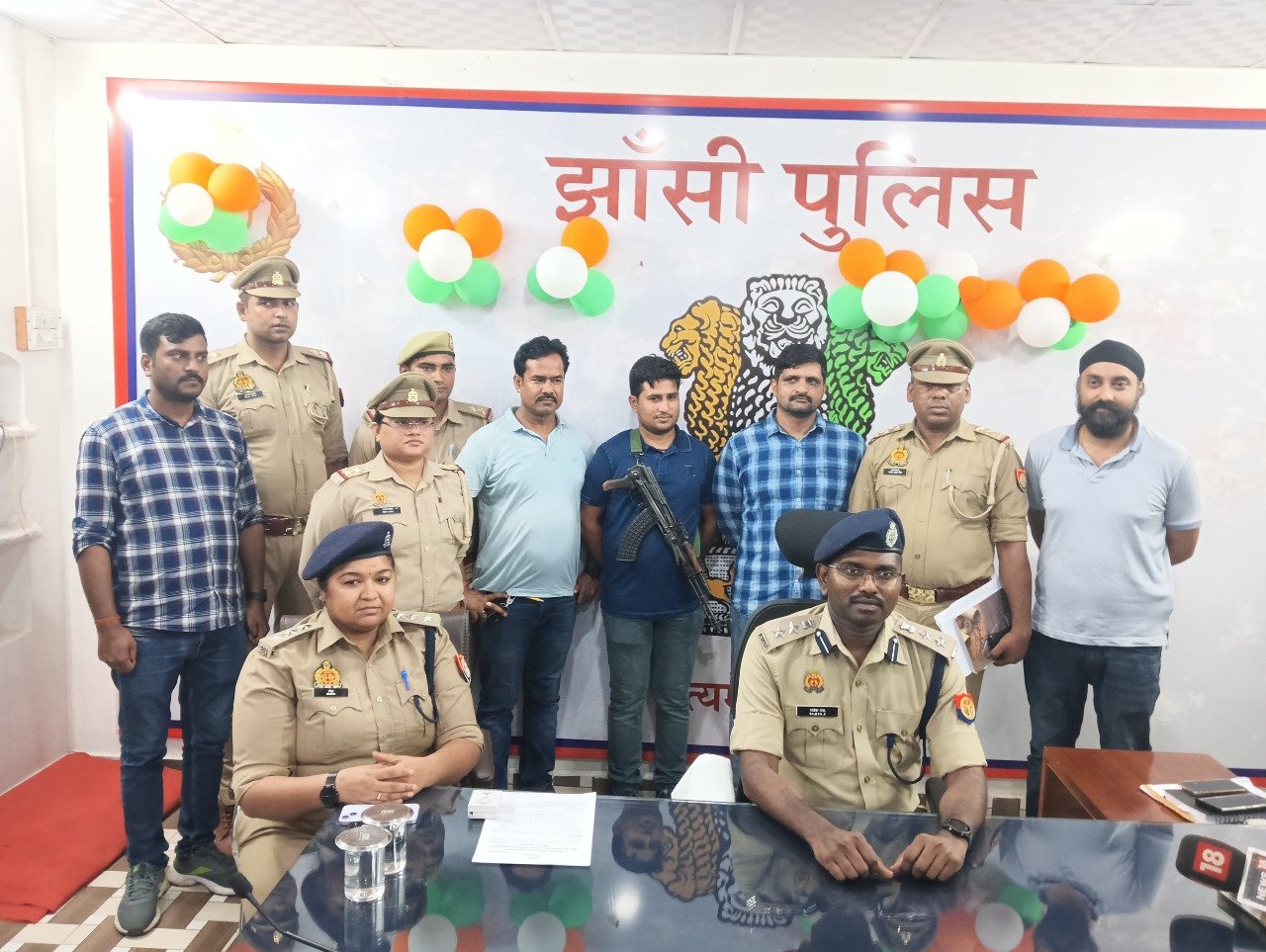 सामूहिक दुष्कर्म की झूठी कहानी