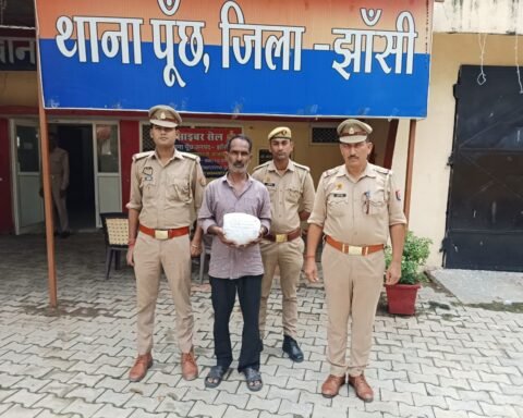 तस्कर गिरफ्तार