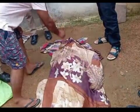 कुल्हाड़ी से जानलेवा हमला