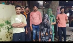 नाबालिग के साथ गैंगरेप 