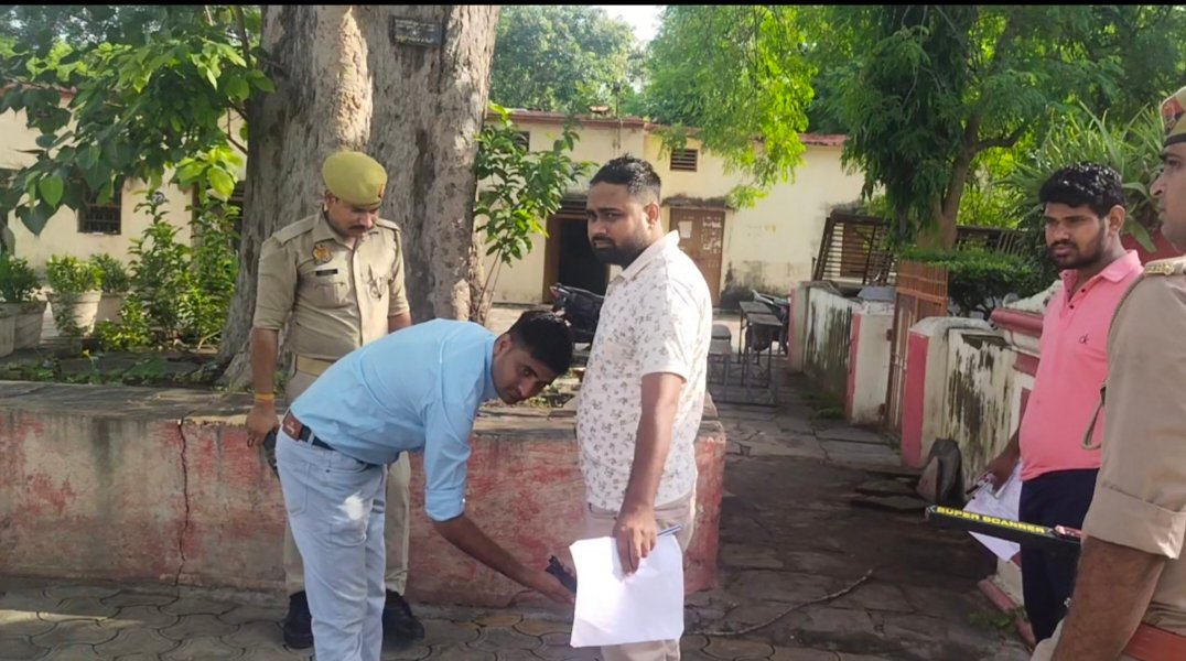 पुलिस भर्ती परीक्षा