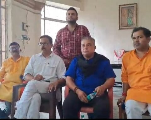 बुंदेलखंड राज्य के लिए जुटाएंगे जनसमर्थन